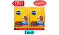Pedigree Adult Chicken Dog Food 44-lb