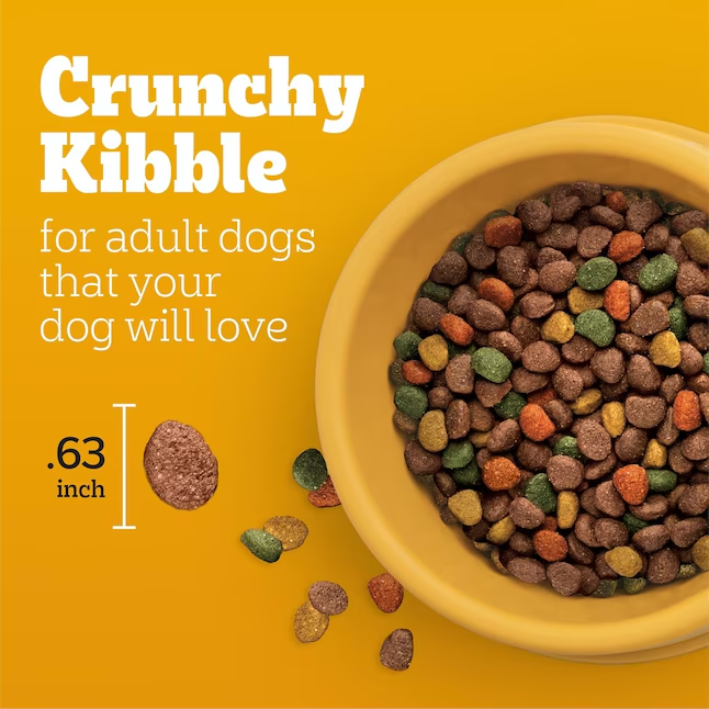 Pedigree Adult Chicken Dog Food 44-lb